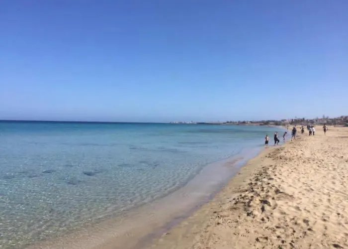 Ad Un Passo Da Vendicari Appartement