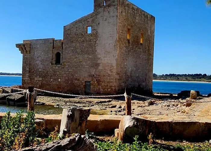 Ad Un Passo Da Vendicari * Reitani